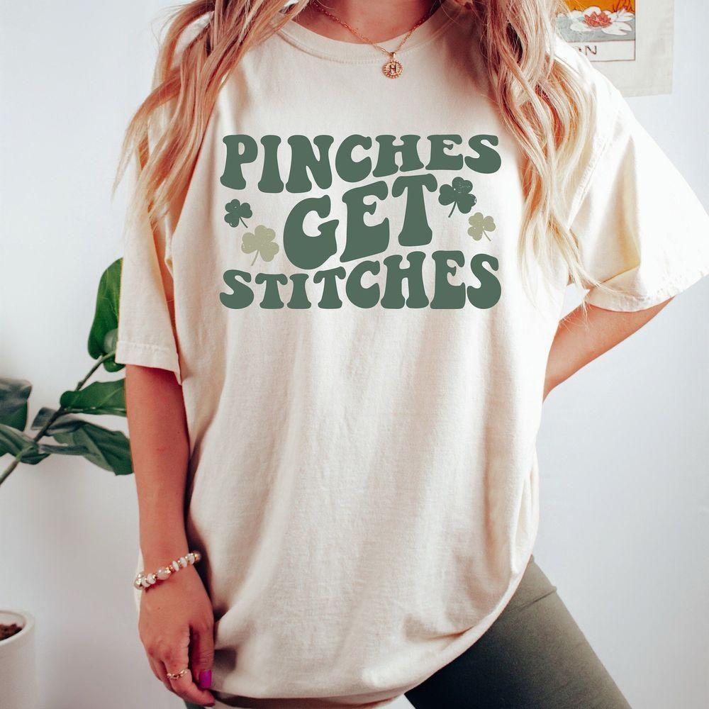 Retro St Patricks Day 76 Vuitino Merch